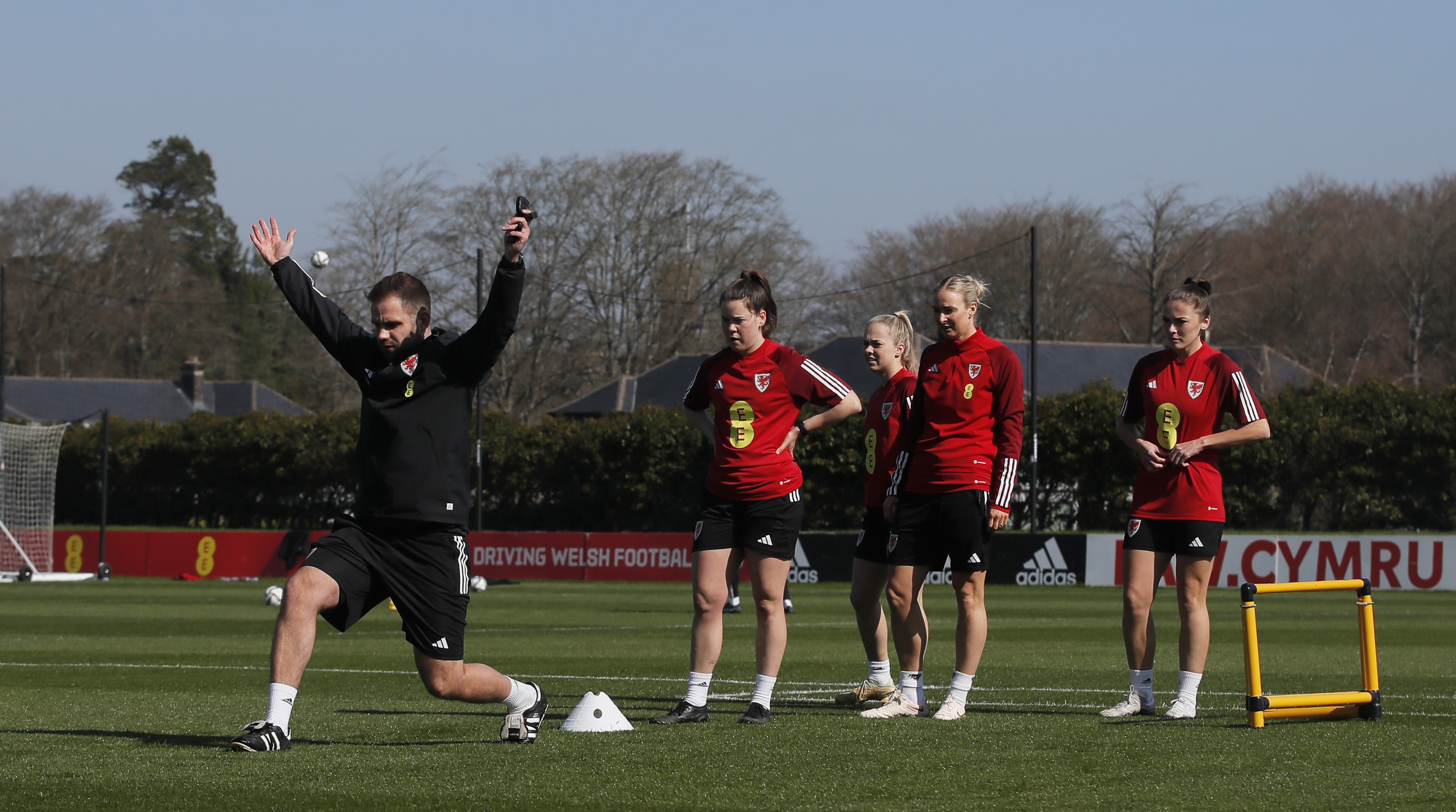 FAW: Managers and Staff PART 1