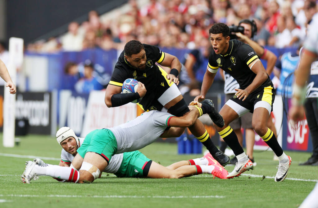 WRU: Managers and Staff Part 1